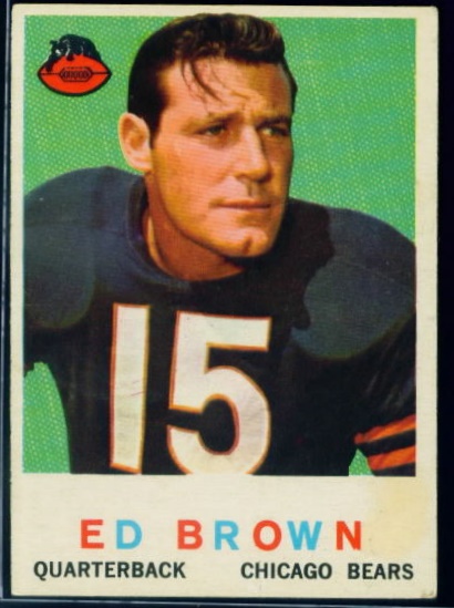 137 Ed Brown